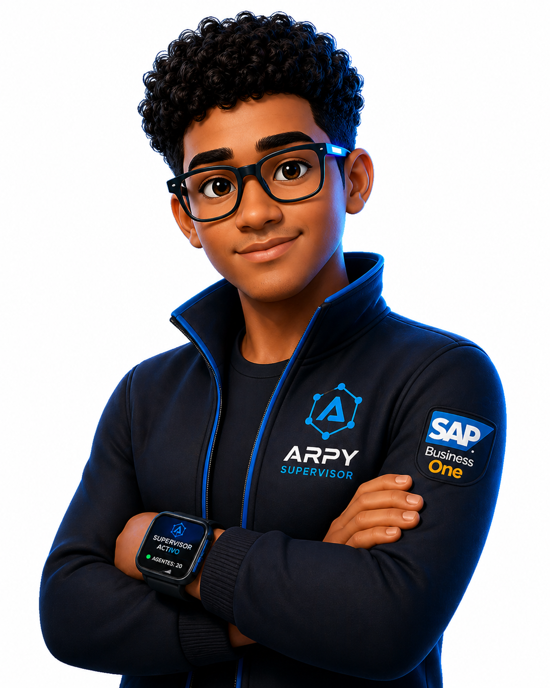 Arpy Character